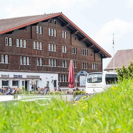 Blaue Krone Brulisau Luaran gambar